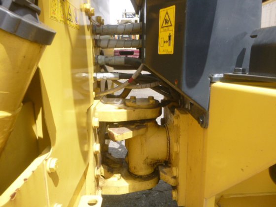 2005 DAINAPAC CC150C 2