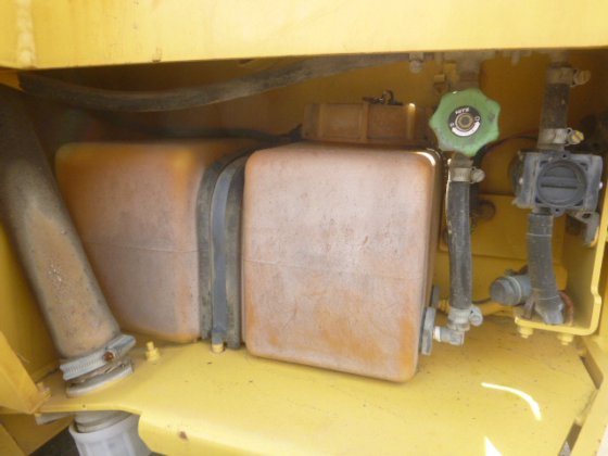 2005 DAINAPAC CC150C 2