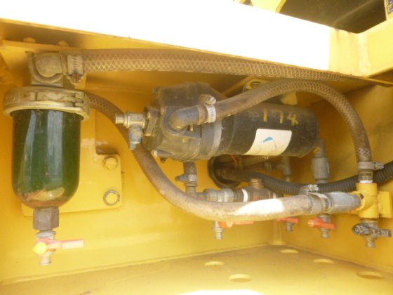 2005 DAINAPAC CC150C 2