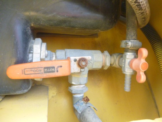 2005 DAINAPAC CC150C 2