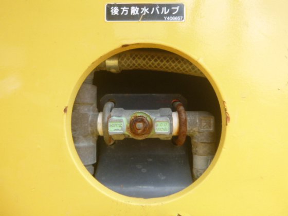 2005 DAINAPAC CC150C 2