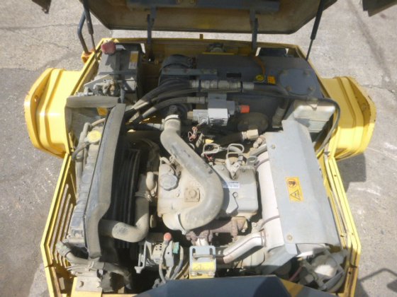 2005 DAINAPAC CC150C 2