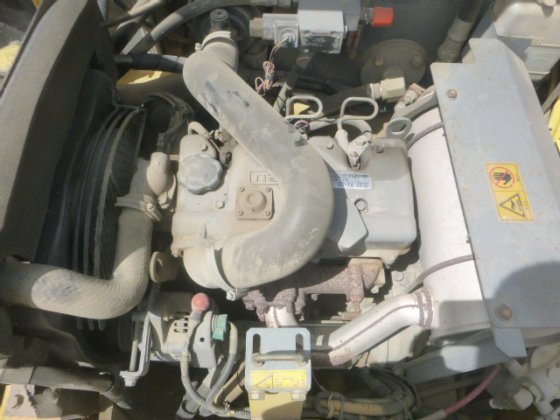 2005 DAINAPAC CC150C 2