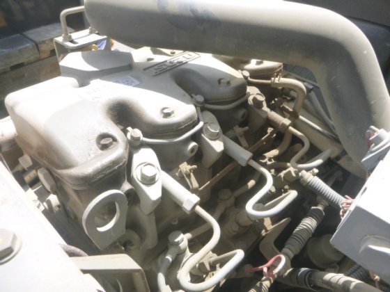 2005 DAINAPAC CC150C 2