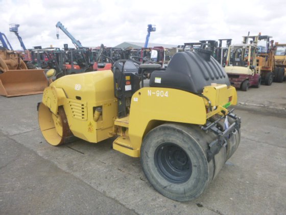 2005 DAINAPAC CC150C 2