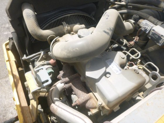 2005 DAINAPAC CC150C 2