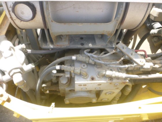 2005 DAINAPAC CC150C 2