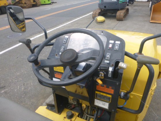 2005 DAINAPAC CC150C 2