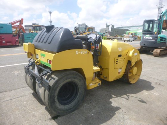 2005 DAINAPAC CC150C 2