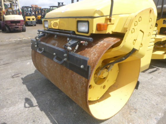 2005 DAINAPAC CC150C 2