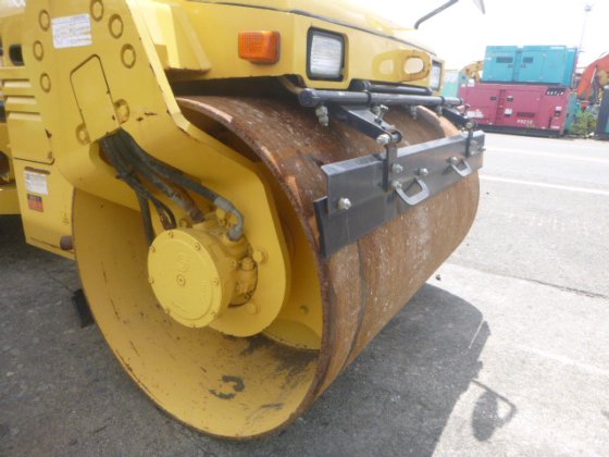 2005 DAINAPAC CC150C 2