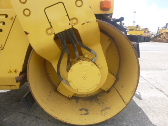 2005 DAINAPAC CC150C 2