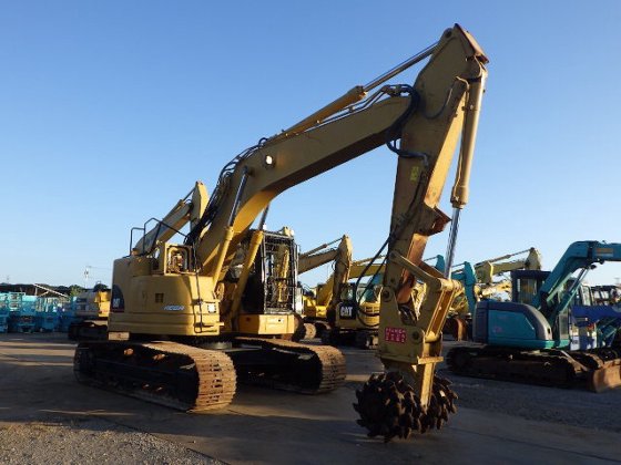 2006 CAT 321CLCR