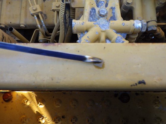 2006 CAT 321CLCR