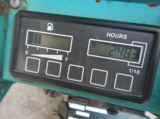 2005年 前田 MC 285CWM