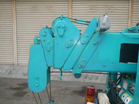 2005年 前田 MC 285CWM