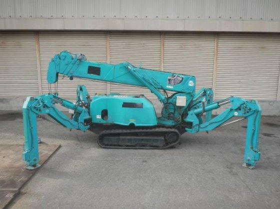 2005年 前田 MC 285CWM