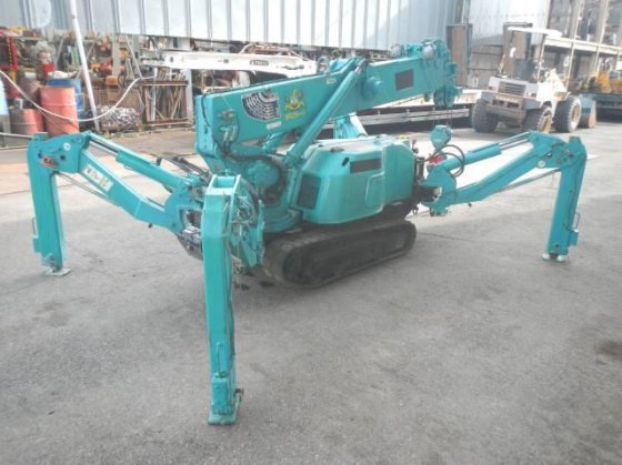 2005年 前田 MC 285CWM