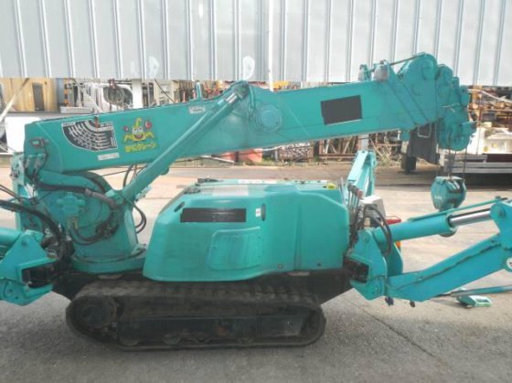 2005年 前田 MC 285CWM