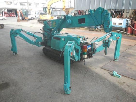 2005年 前田 MC 285CWM