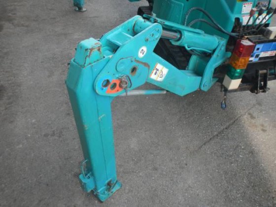 2005年 前田 MC 285CWM