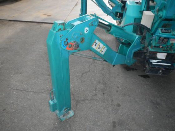 2005年 前田 MC 285CWM