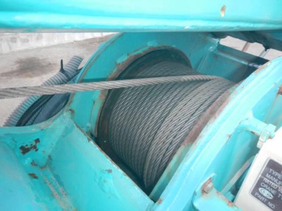 2005年 前田 MC 285CWM