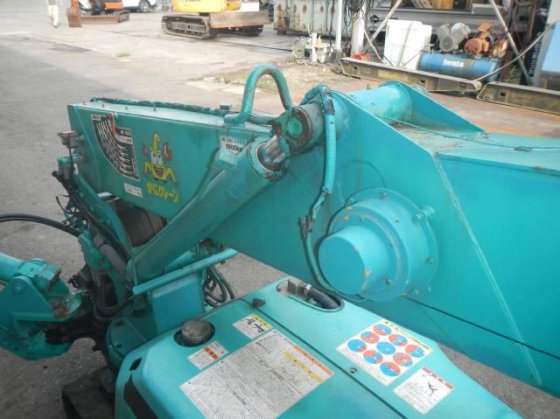 2005年 前田 MC 285CWM