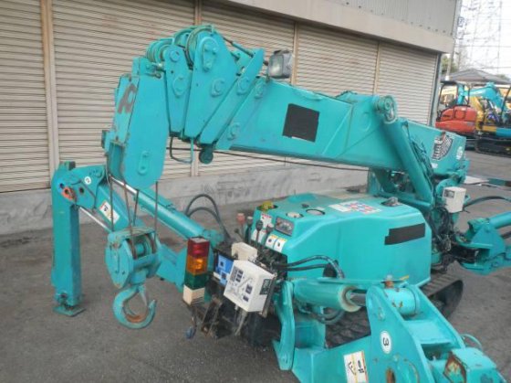 2005年 前田 MC 285CWM