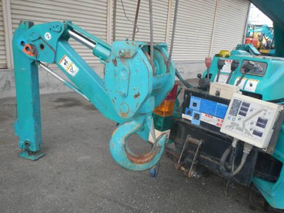 2005年 前田 MC 285CWM