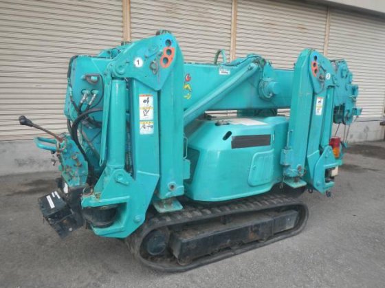 2005年 前田 MC 285CWM