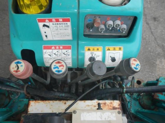 2005年 前田 MC 285CWM