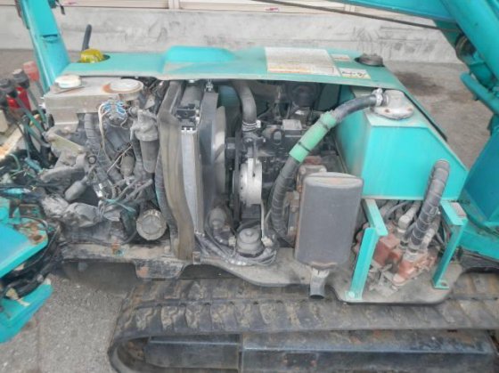 2005年 前田 MC 285CWM