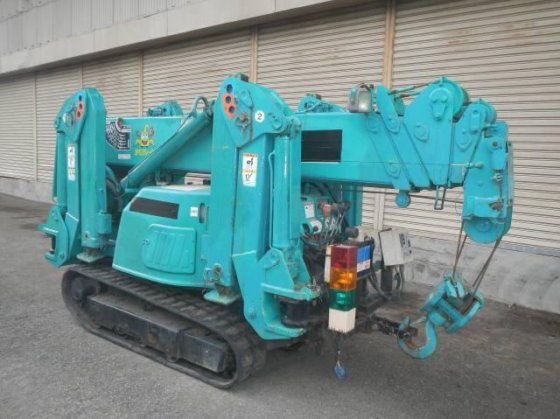 2005年 前田 MC 285CWM