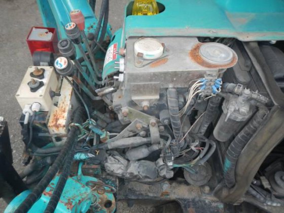 2005年 前田 MC 285CWM