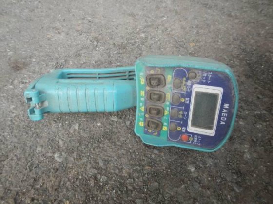 2005年 前田 MC 285CWM