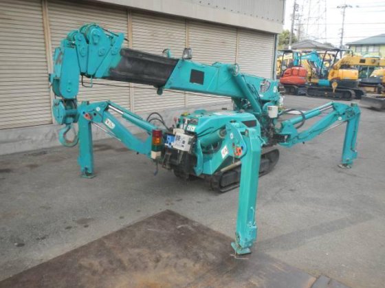 2005年 前田 MC 285CWM