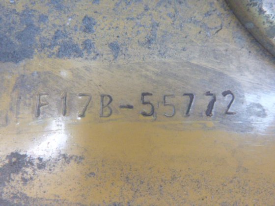 2002 MITSUBISHI FG25D