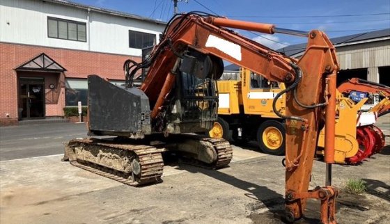 2014 日立 ZX75US 3