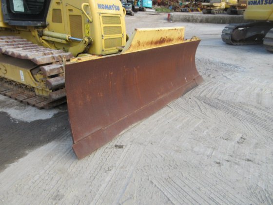 2014 小松 D37PX 23