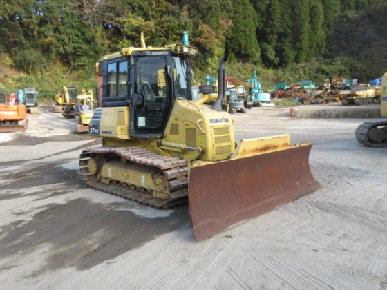 2014 小松 D37PX 23