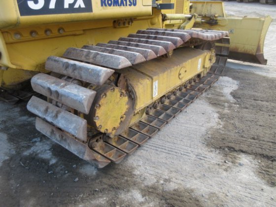 2014 小松 D37PX 23