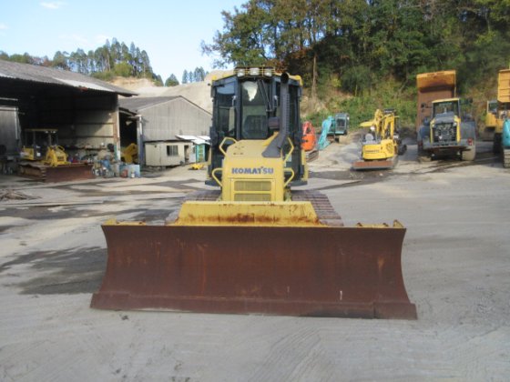 2014 小松 D37PX 23