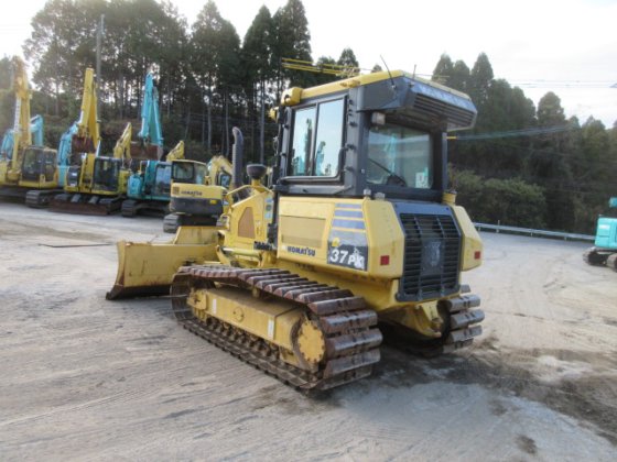 2014 小松 D37PX 23