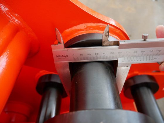 TAGUCHI 新握把 045m3