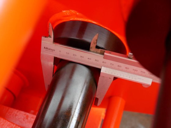 TAGUCHI 新握把 045m3