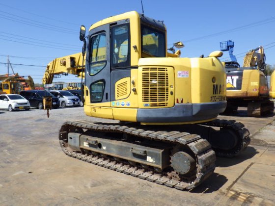 2009 Maeda LC1385M 8