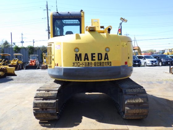 2009 Maeda LC1385M 8