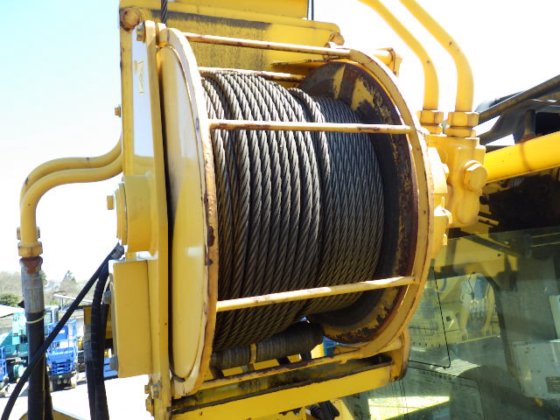 2009 Maeda LC1385M 8