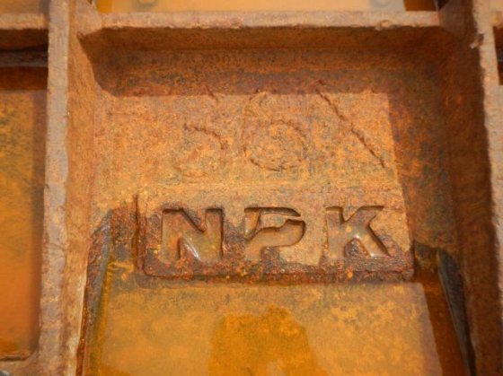 NPK S36XC